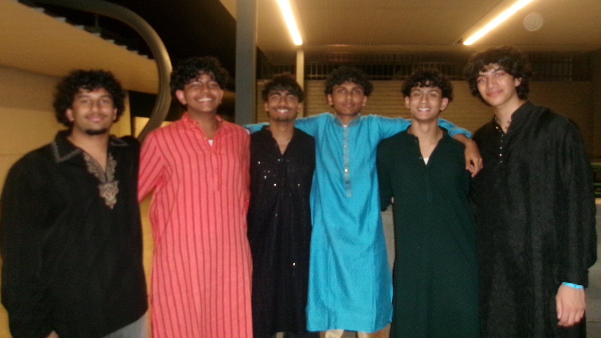 The Archonic team